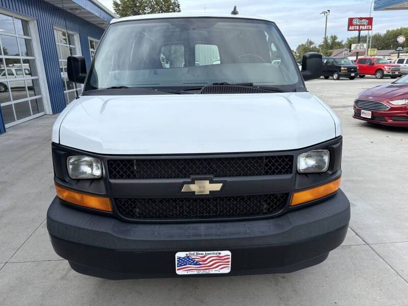 2017 Chevrolet Express 2500