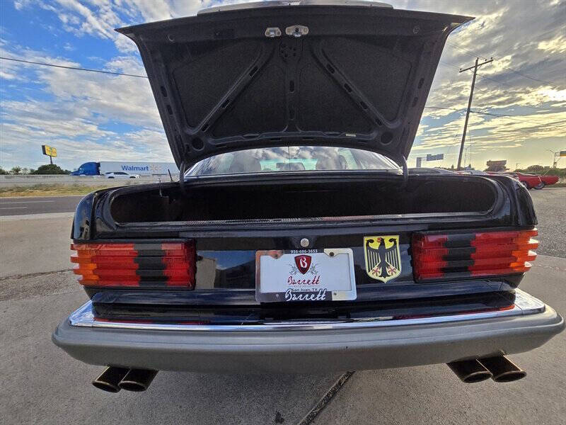 1988 Mercedes-Benz 420-Class 420 SEL