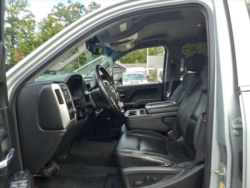 2016 GMC Sierra 3500HD