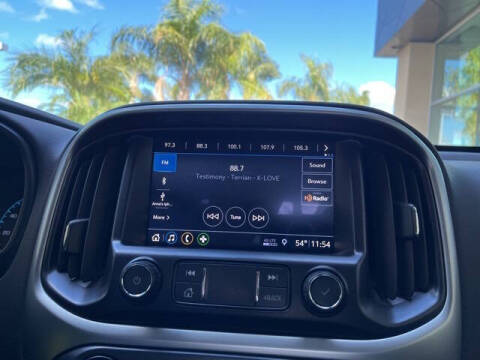 2019 Chevrolet Colorado