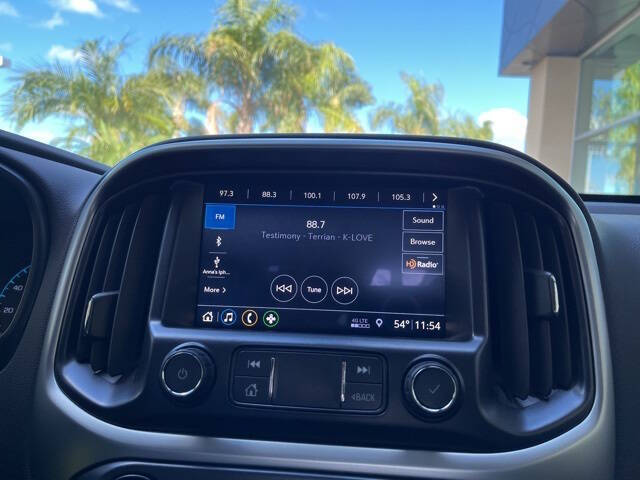 2019 Chevrolet Colorado