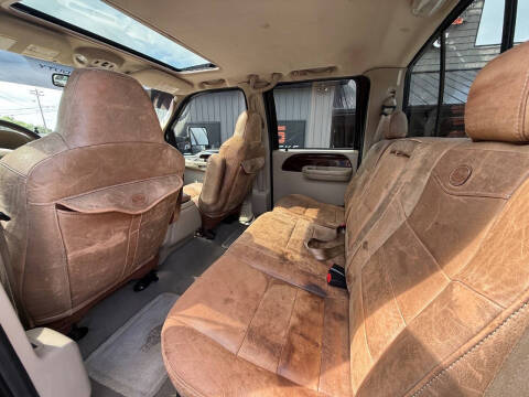 2006 Ford F-250 Super Duty Lariat