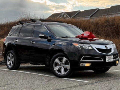 2012 Acura MDX