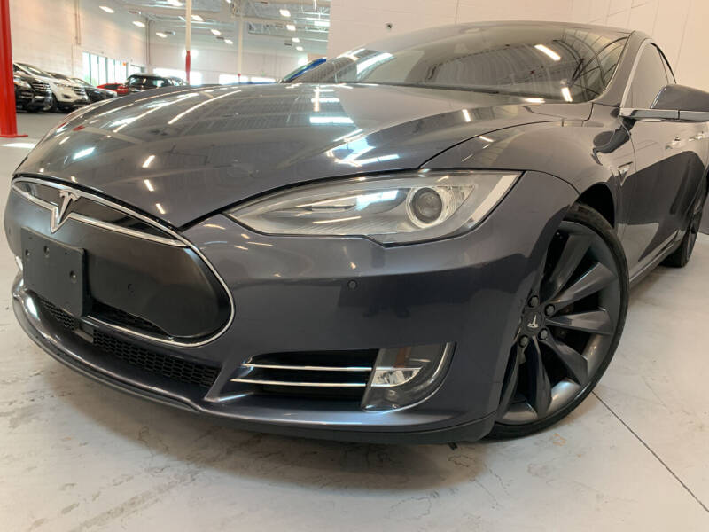 2015 Tesla Model S for sale at Auto Expo in Las Vegas NV