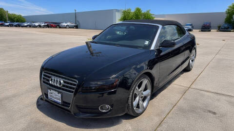 2011 Audi A5 2.0T quattro Premium Plus