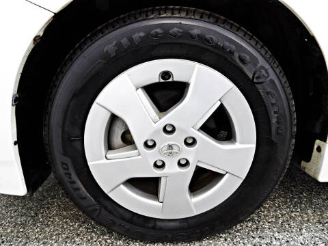 2011 Toyota Prius Two