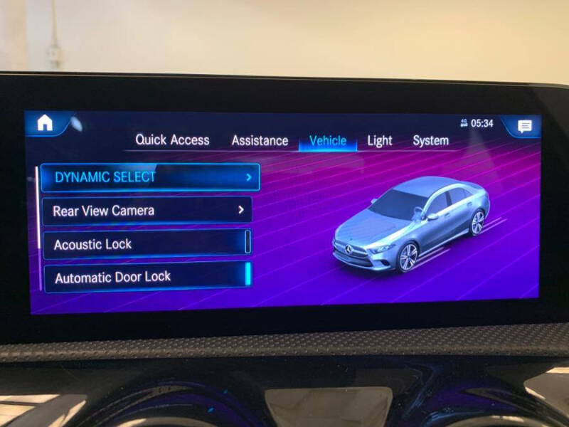 2022 Mercedes-Benz A-Class A 220 4MATIC