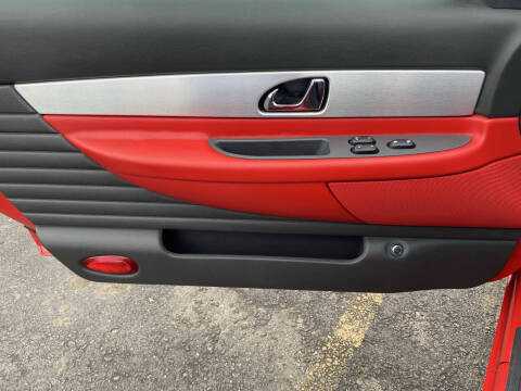 2002 Ford Thunderbird Deluxe