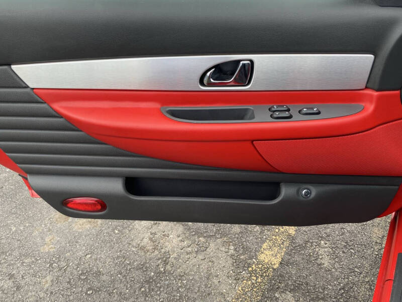 2002 Ford Thunderbird Deluxe
