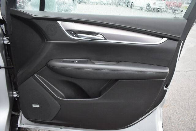 2019 Cadillac XT5 Premium Luxury