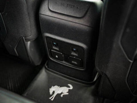 2021 Ford Bronco Black Diamond