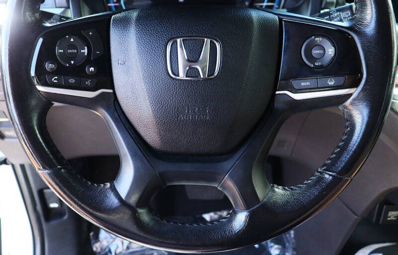 2020 Honda Odyssey EX-L