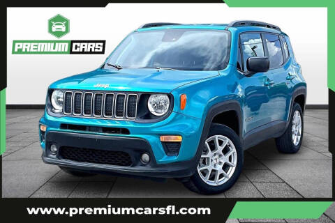 2022 Jeep Renegade Latitude Photo