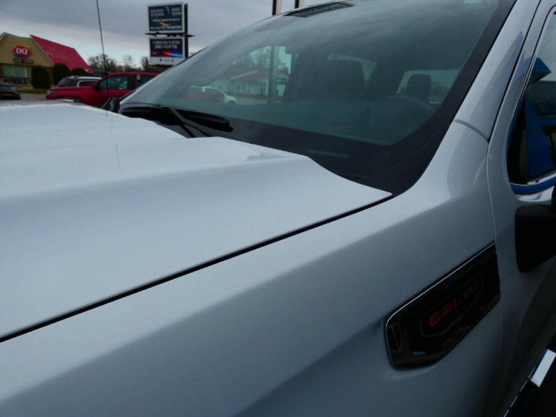 2023 GMC Sierra 1500