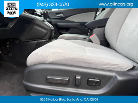 2016 Honda CR-V EX
