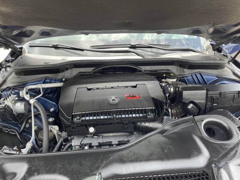 2023 Acura MDX SH-AWD w/Advance