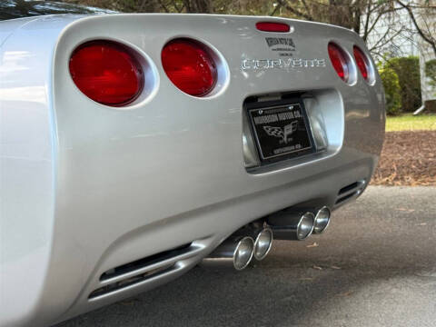 2004 Chevrolet Corvette