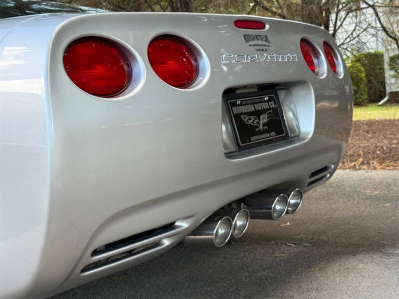 2004 Chevrolet Corvette