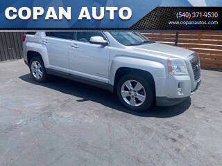 2015 GMC Terrain