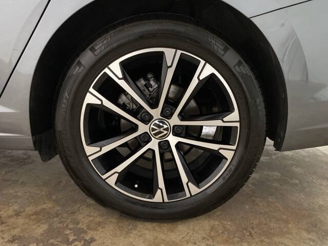 2025 Volkswagen Jetta Sport