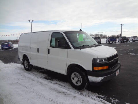 2020 Chevrolet Express 2500