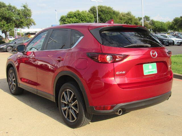 2018 Mazda CX-5 Touring