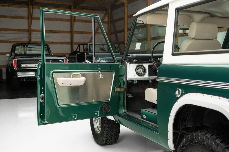 1975 Ford Bronco