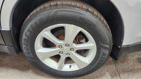 2013 Subaru Outback 2.5i Limited