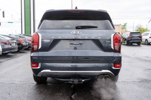 2020 Hyundai Palisade Limited