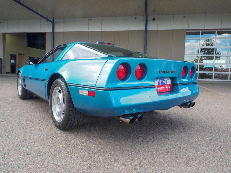 1988 Chevrolet Corvette