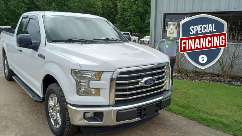 2015 Ford F-150 for sale at Torx Truck & Auto Sales in Eads TN