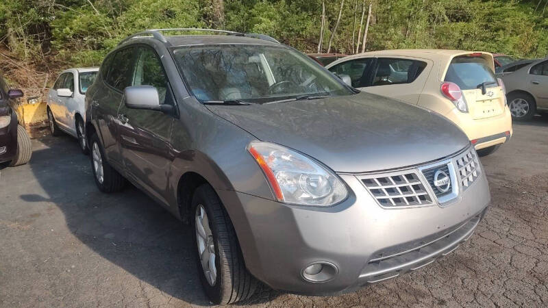 2010 Nissan Rogue S