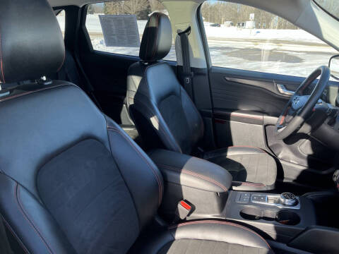 2022 Ford Escape SEL