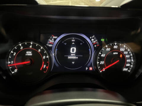 2020 Chevrolet Camaro SS