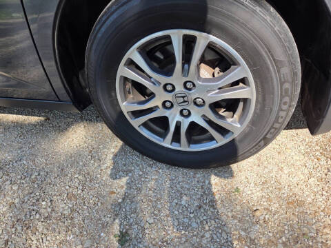 2012 Honda Odyssey EX-L