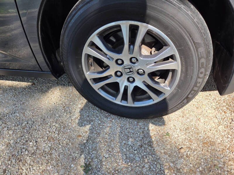2012 Honda Odyssey EX-L