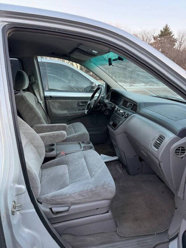 2003 Honda Odyssey EX
