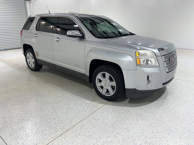 2012 GMC Terrain SLE-1
