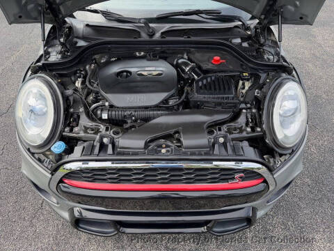 2016 MINI Hardtop 2 Door Cooper S
