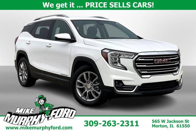 2022 GMC Terrain for sale at Mike Murphy Ford in Morton IL