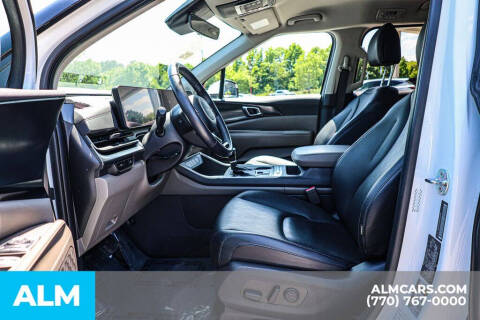 2025 Kia Carnival LXS
