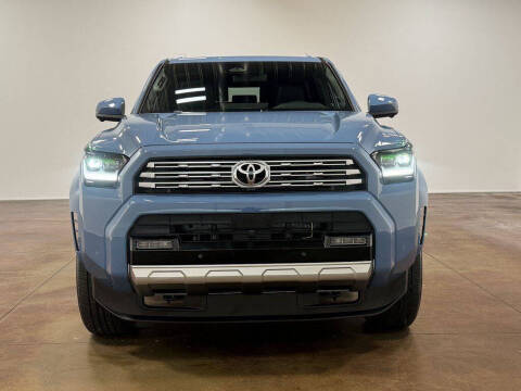 2025 Toyota 4Runner Limited