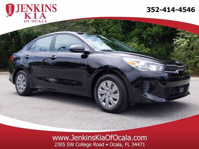 2020 Kia Rio S