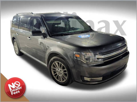 2018 Ford Flex SEL
