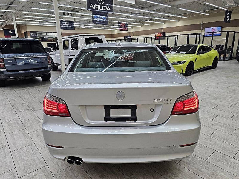 2008 BMW 5 Series 535i