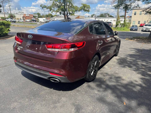 2016 Kia Optima LX
