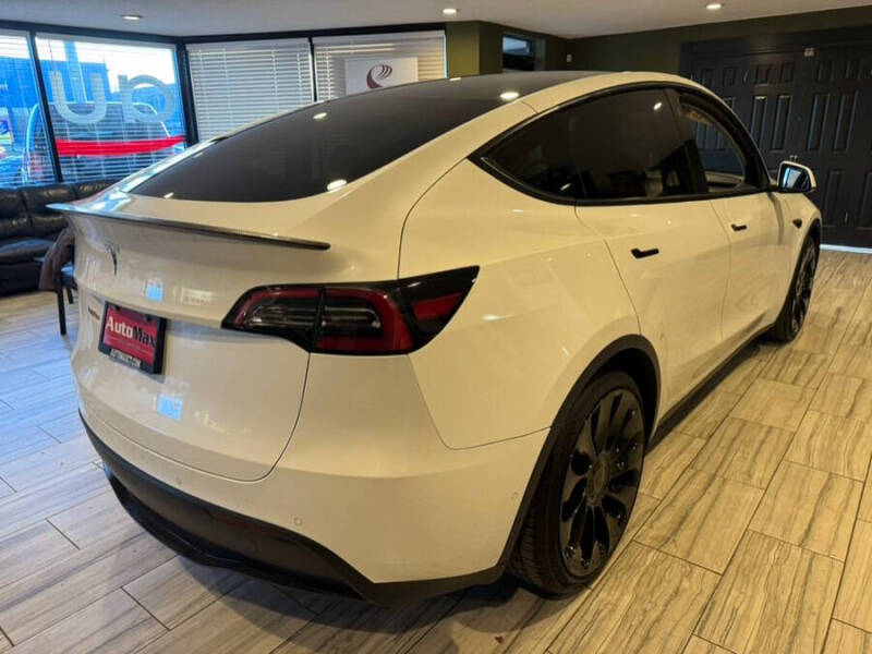 2022 Tesla Model Y Performance
