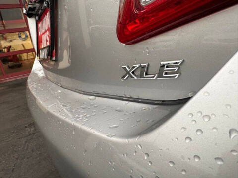 2011 Toyota Camry XLE