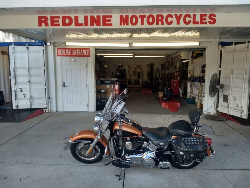 used heritage softail for sale near me