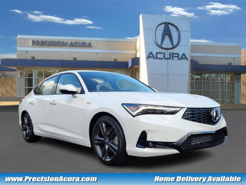 2024 Acura Integra for sale at Precision Acura of Princeton in Lawrence Township NJ